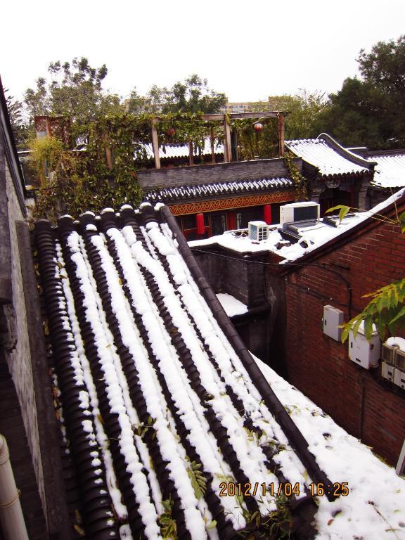 Beijing Confucious Hostel Ngoại thất bức ảnh