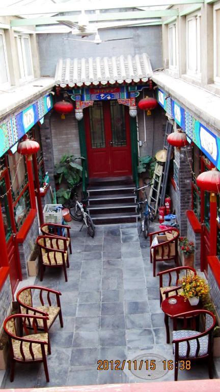 Beijing Confucious Hostel Ngoại thất bức ảnh