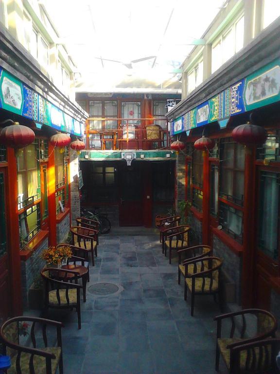 Beijing Confucious Hostel Ngoại thất bức ảnh