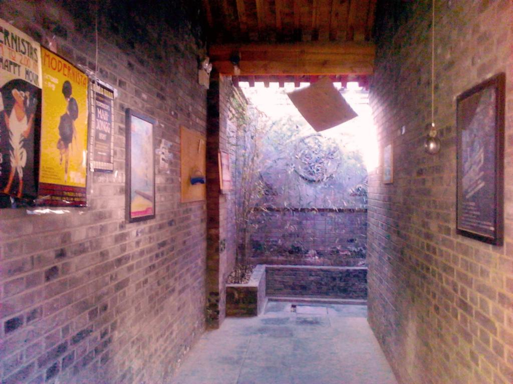Beijing Confucious Hostel Ngoại thất bức ảnh