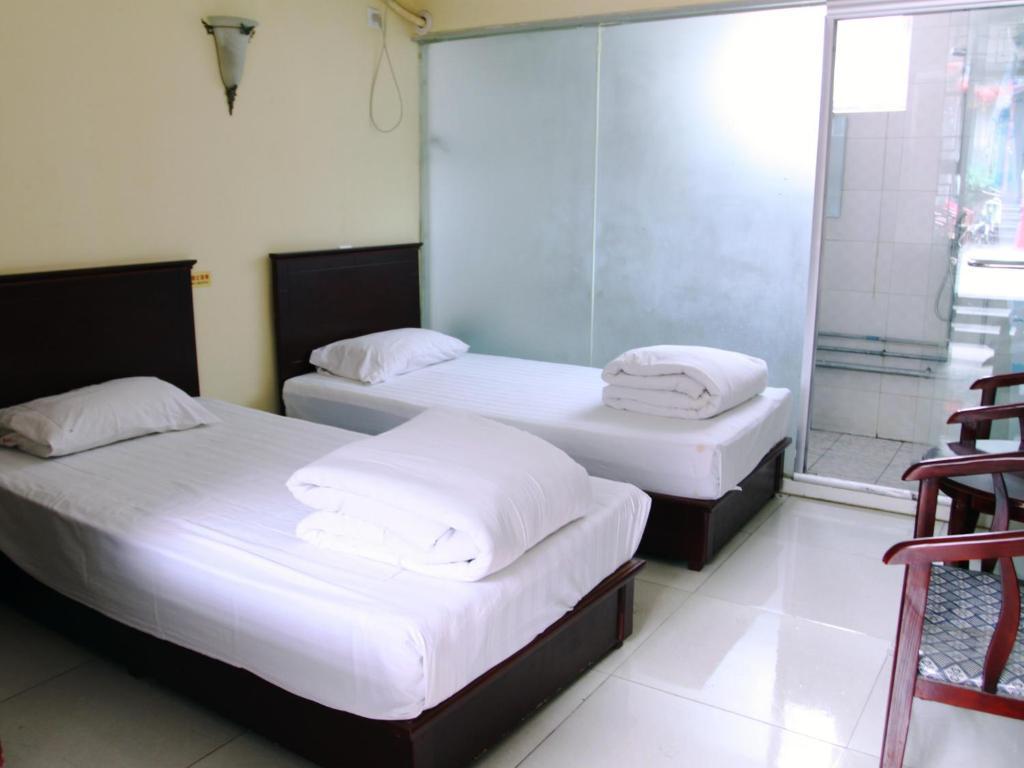 Beijing Confucious Hostel Ngoại thất bức ảnh
