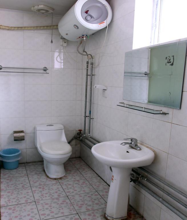 Beijing Confucious Hostel Ngoại thất bức ảnh