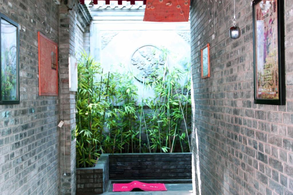 Beijing Confucious Hostel Ngoại thất bức ảnh